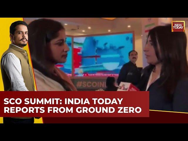 SCO Summit 2024: Pakistan MoFA Spokesperson Mumtaz Zahra Baloch Speaks To India Today