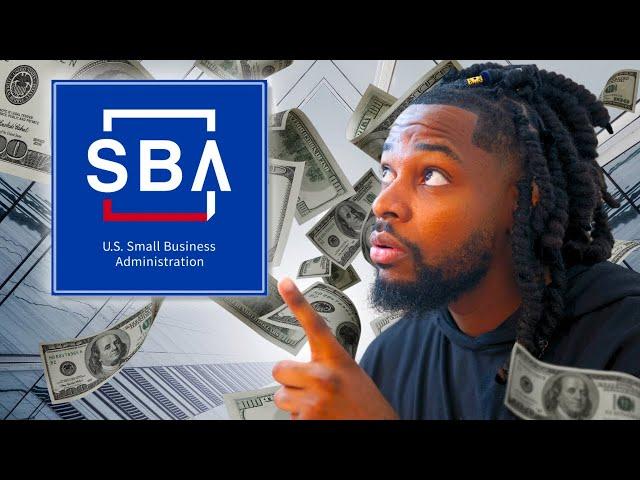 SBA Loans APPROVED! How To Get an SBA Loan in 2025 (Easy Method)