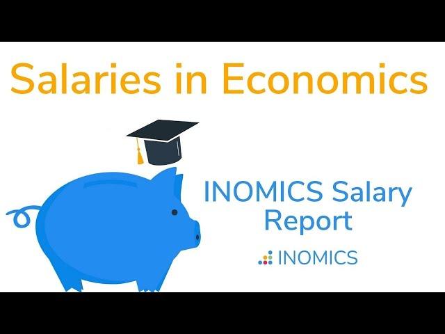 How much do economists earn?