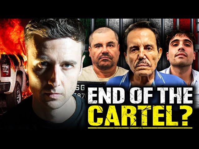 Inside The War On Mexico's Deadliest Drug Empire: Is This The End Of The Sinaloa Cartel?