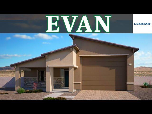 GIANT RV GARAGE - Evan Plan at Avery Pointe by Lennar l New Home for Sale in NW Las Vegas