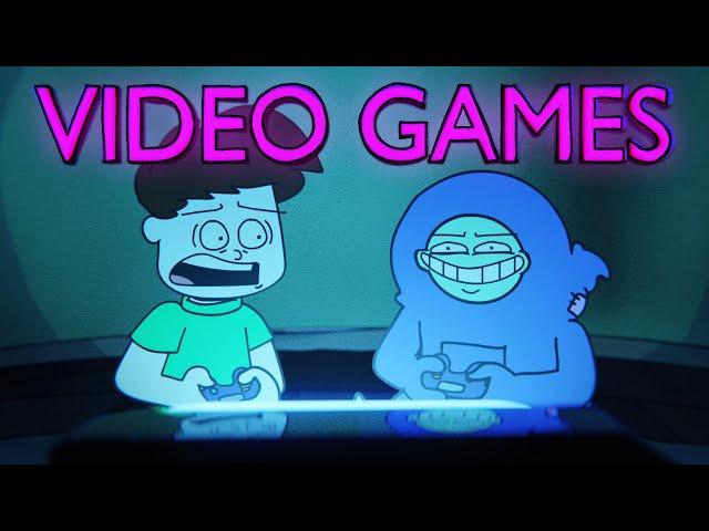 Video Games (ft. GingerPale)