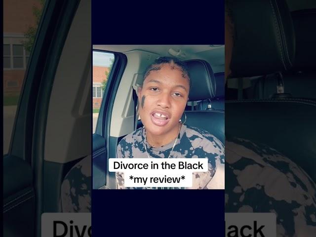 My Divorce in the Black movie review! #divorceintheblack #divorce #millenials #millenialmarriage