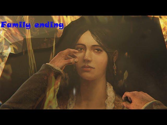 Layers of Fear Full Game Longplay Family-Ending Walkthrough With Commentary