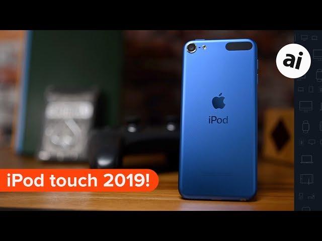 Review: iPod touch (2019)