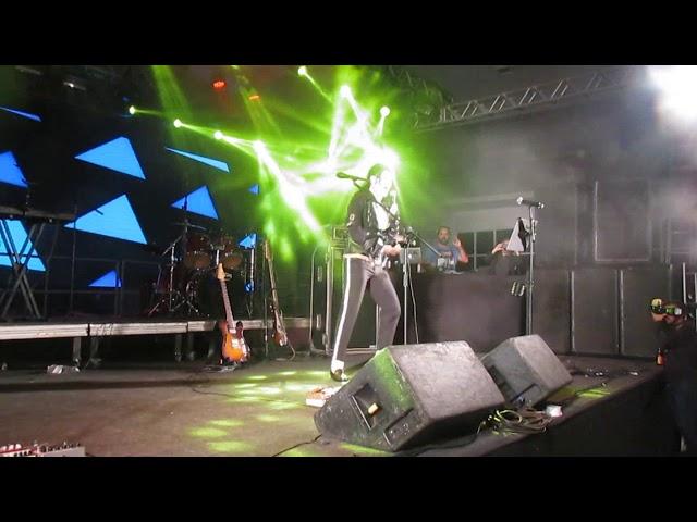 Lucas Gama MJ Cover Bad Festa Anos 80 SIGMA 2018