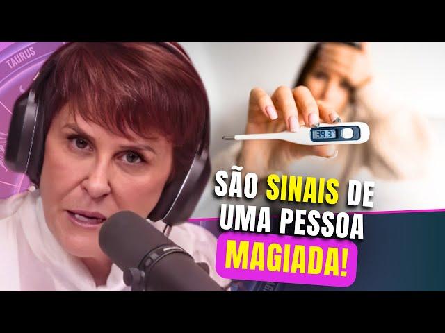 Sinais de uma PESSOA MAGIADA! (+frutas que protegem o espírito) | Márcia Sensitiva