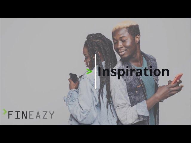 Fineazy Story Inspiration : Zandile