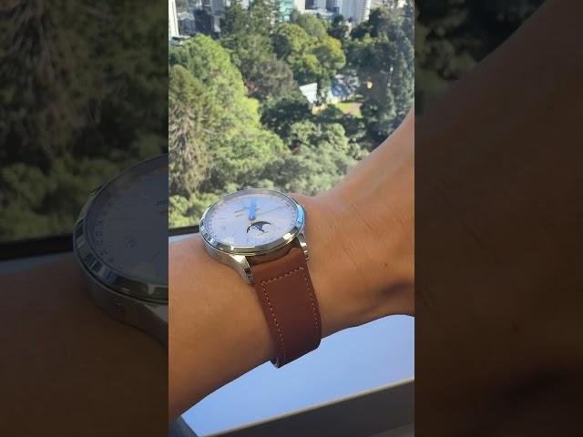 The JLC Master Control Calendar With Moonphase