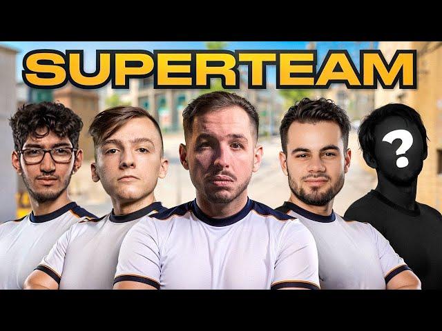 THIS SUPERTEAM IS UNSTOPPABLE!!