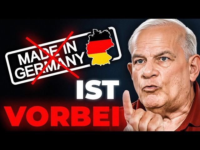 Erschreckend: Der wahre Grund warum Deutschland am Ende ist! (Peter Hahne)