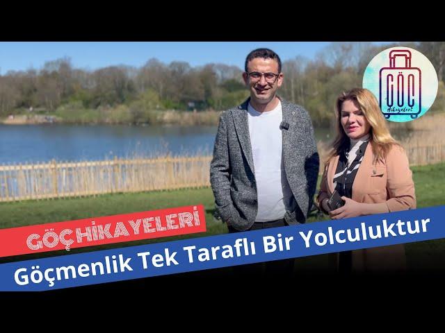 Göçmenlik Tek Taraflı Bir Yolculuktur. Mehmet Nezir Korkut’un İngiltere Hikayesi  #göçhikayeleri