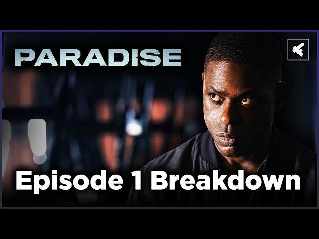 Paradise Episode 1 Ending Explained | Breakdown, Recap And Theories