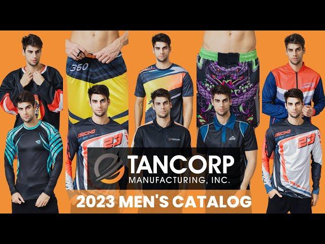 TANCORP CATALOG 2023 | SUBLIMATION EDITION