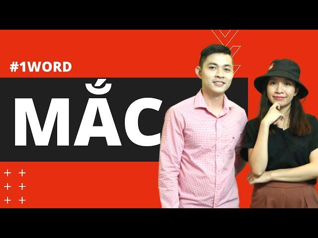 What does "mắc" mean in Southern accent?  | Learn Vietnamese vocabulary