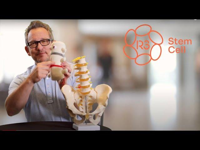 Why R3 Stem Cell Offers the Best Back Pain Treatment (844) GET-STEM