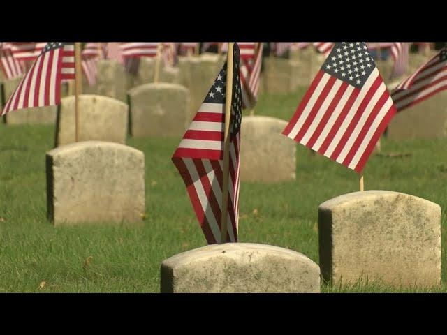 How do veterans feel about celebrating a 'happy' Memorial Day?