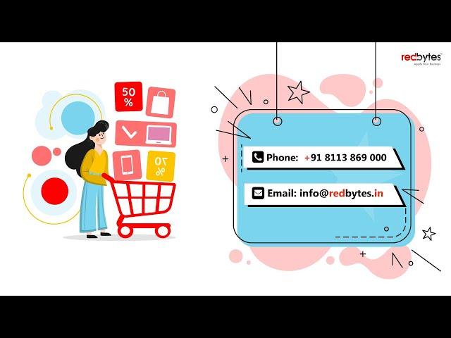 Ecommerce Mobile App Development Company | Redbytes Software