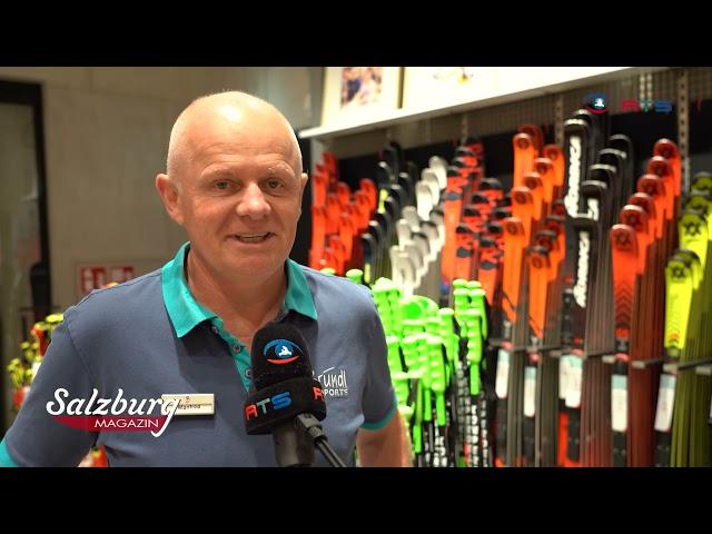 Bründl Sports eröffnet spektakulären Flagshipstore in Kaprun