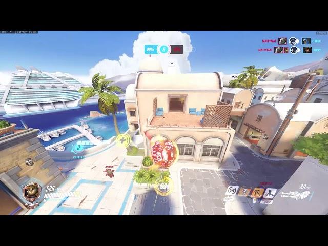 Hammond Montage Overwatch