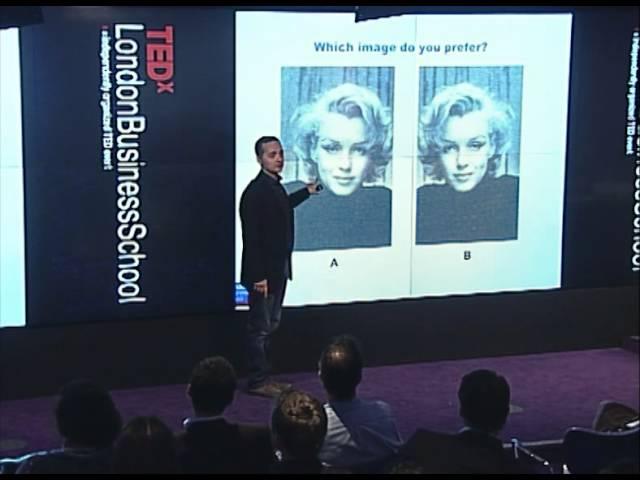 TEDxLondonBusinessSchool - Nader Tavassoli - Disruptive Marketing & the Cost of Irrelevance