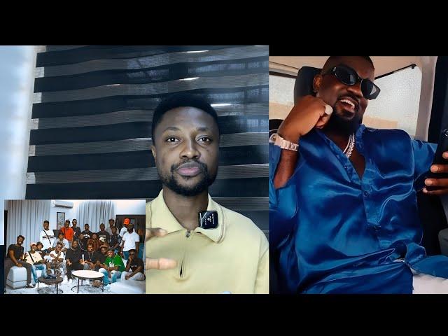 Sarkodie ft Fameye, Quamina MP & J Derobi