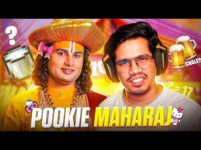 POOKIE MAHARAJ IS LEGEND  | Funniest Memes