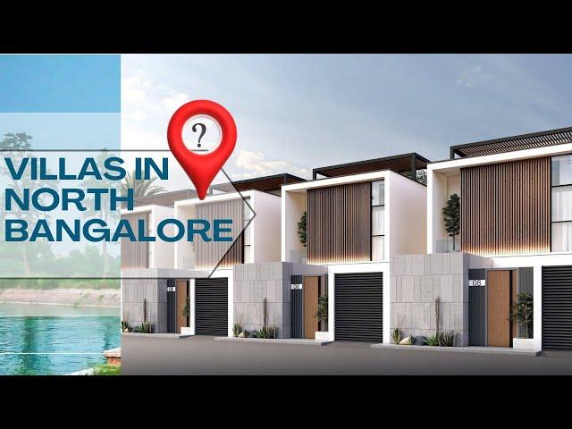 villas for sale north Bangalore | up coming villas projects near Yelahanka | Rajanukunte | airport