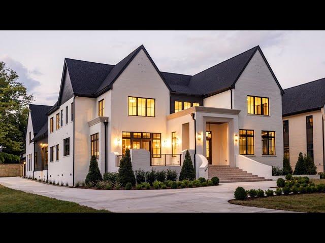 INSIDE A $4M Nashville New Construction Luxury Home | Nashville Real Estate | COLEMAN JOHNS TOUR