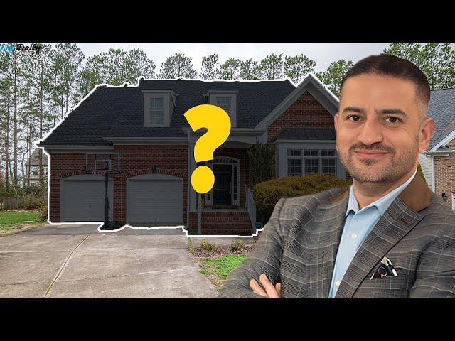 How TO FIND OFF-MARKET Investment Properties in 2023 | Saj Daily | Saj Hussain