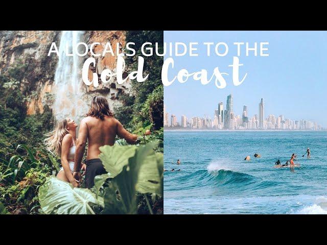 OUR LOCAL GUIDE TO THE GOLD COAST | Travel Vlog