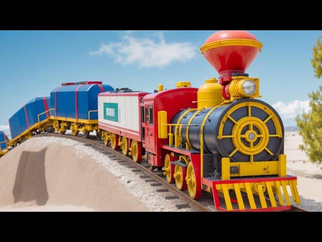 chu chu train cartoon videos for kids fun - kids videos for kids