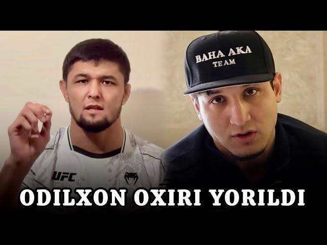 Odilxon Aloqaga Chiqdi va Nursulton Xaqida Gapirdi