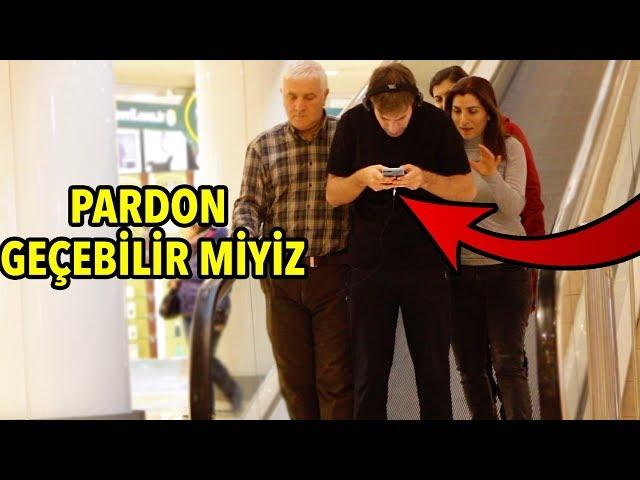 TELEFON BAĞIMLILIĞI - SOSYAL DENEY