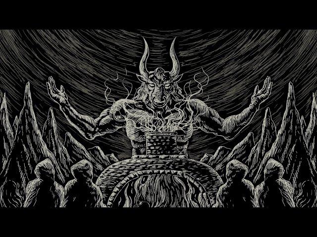 Goats of Doom - INRI FULL ALBUM (OFFICIAL STREAM)