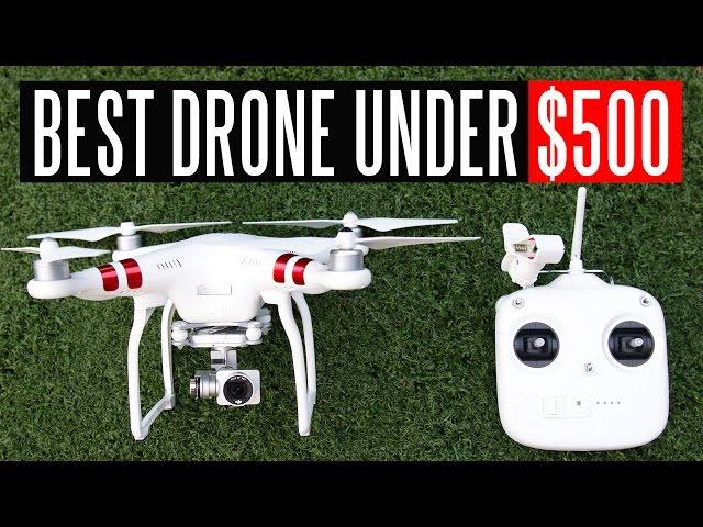 DJI Phantom 3 Standard Review - Best Drone Under $500?