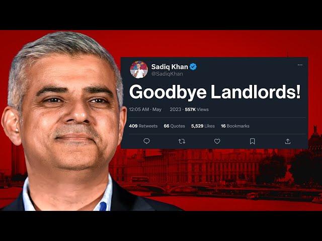 Why Landlords Are Leaving London