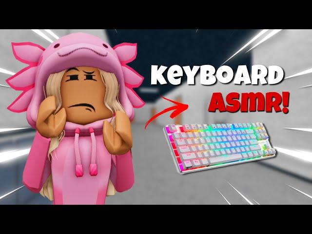 MM2 KEYBOARD ASMR! (Roblox mm2)