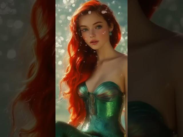 Transform into a Magical Mermaid with AI Filters! ‍️