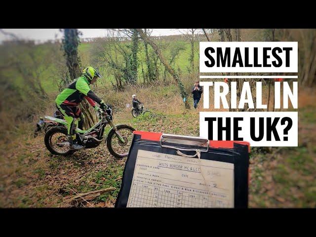 BVM VLOG #143 - Smallest Trial in the UK?