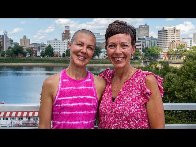 A Survivor Story - Maribeth and Stacey - Aug 2022