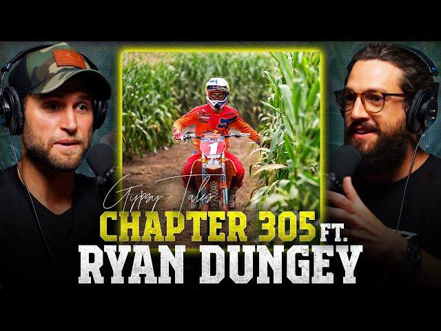 Ryan Dungey opens up on his Hall of Fame career, rivalry with RV2 & if Eli Tomac was why he retired?