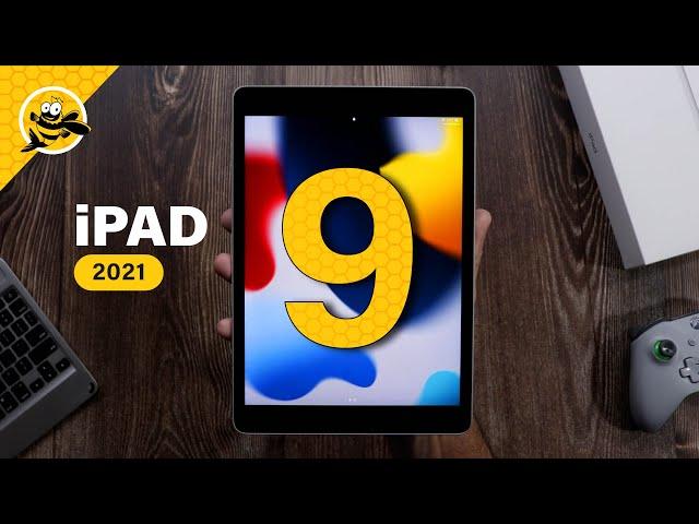 iPad 9th Gen 10.2 (2021) - Unboxing and First Impressions!