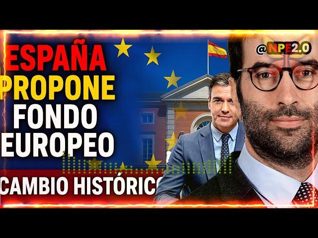  España propone un fondo europeo de defensa | ¿Nuevo giro geopolítico desde Moncloa?