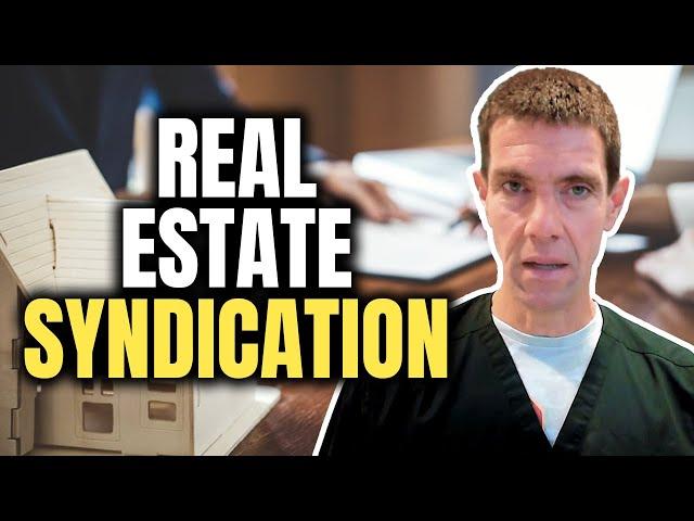 What is Real Estate Syndication? | Who are the Key Players?