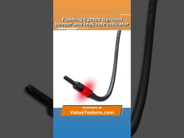 Fieldpiece DR82 Infrared Refrigerant Leak Detector - Key Features