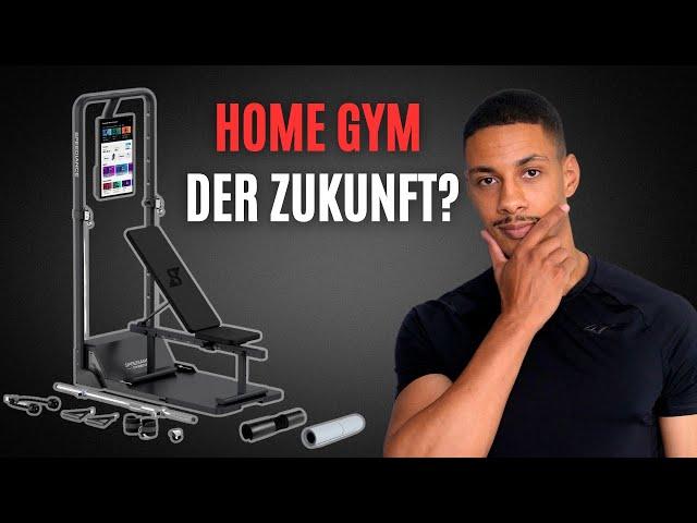 Das beste All-In-One Home Gym? -Speediance Gym Monster