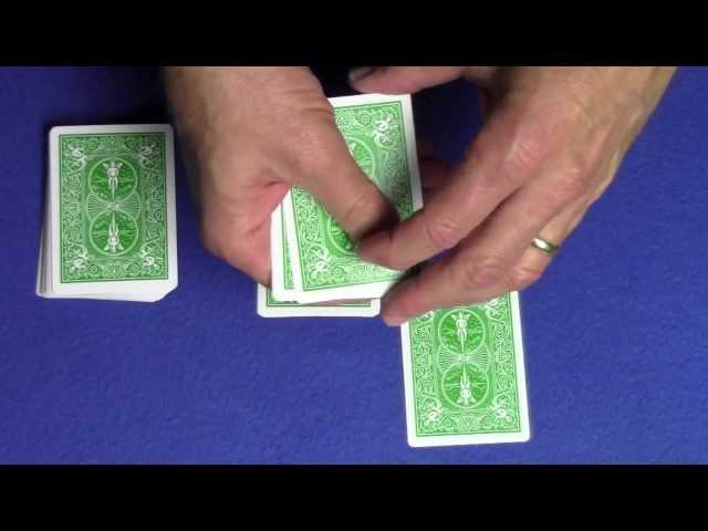 That's Not Possible - Card Trick