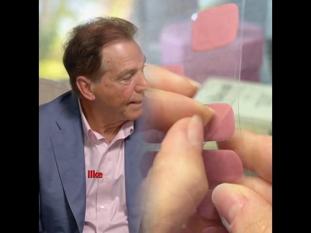 Nick Saban Talks About Young Derrick Henry's Str
