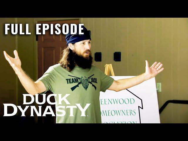 Duck Dynasty: Jase Gets Fined (S2, E8) | Full Episode